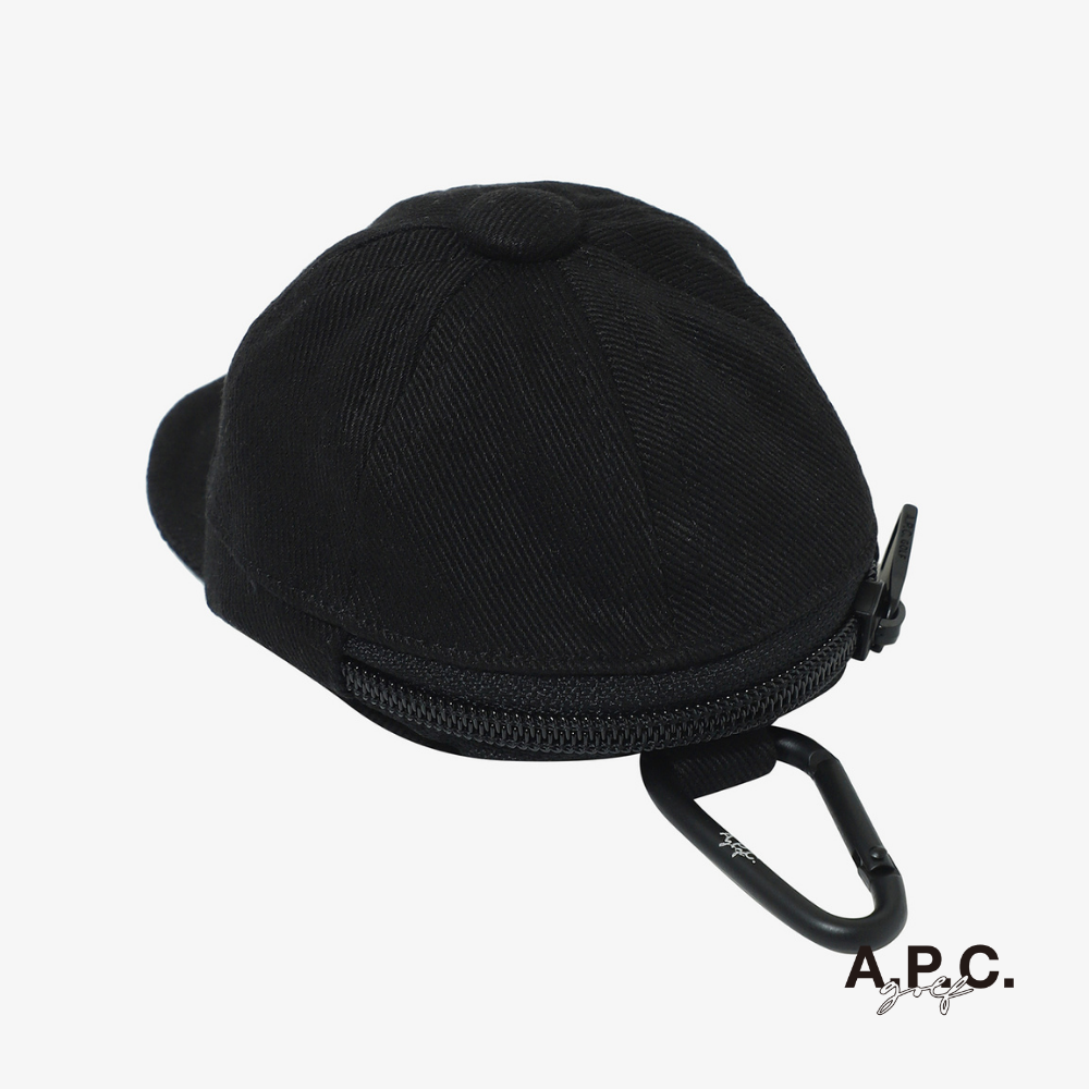 A.P.C. GOLF - A.P.C. Golf Jean Ball Pouch - The Agora Bangkok