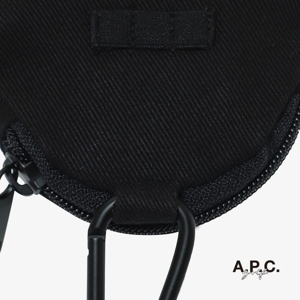 A.P.C. GOLF - A.P.C. Golf Jean Ball Pouch - The Agora Bangkok