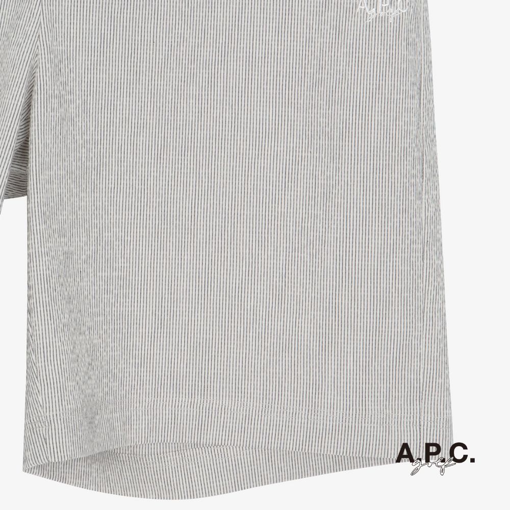 A.P.C. GOLF - A.P.C. Golf Jean Short Pants - The Agora Bangkok