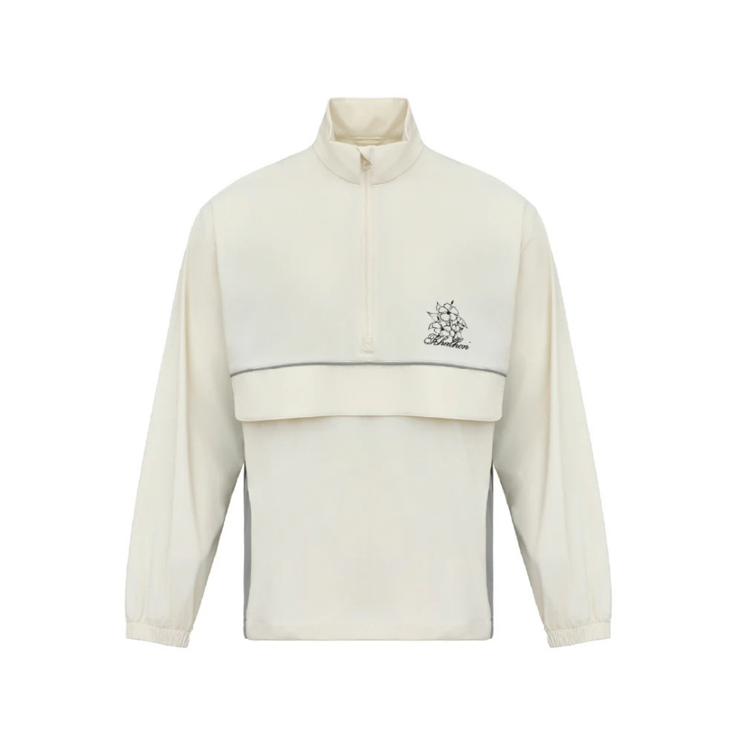 KHALHON GOLF - KHALHON GOLF Women's Coastal Meshback Anorak - The Agora Bangkok