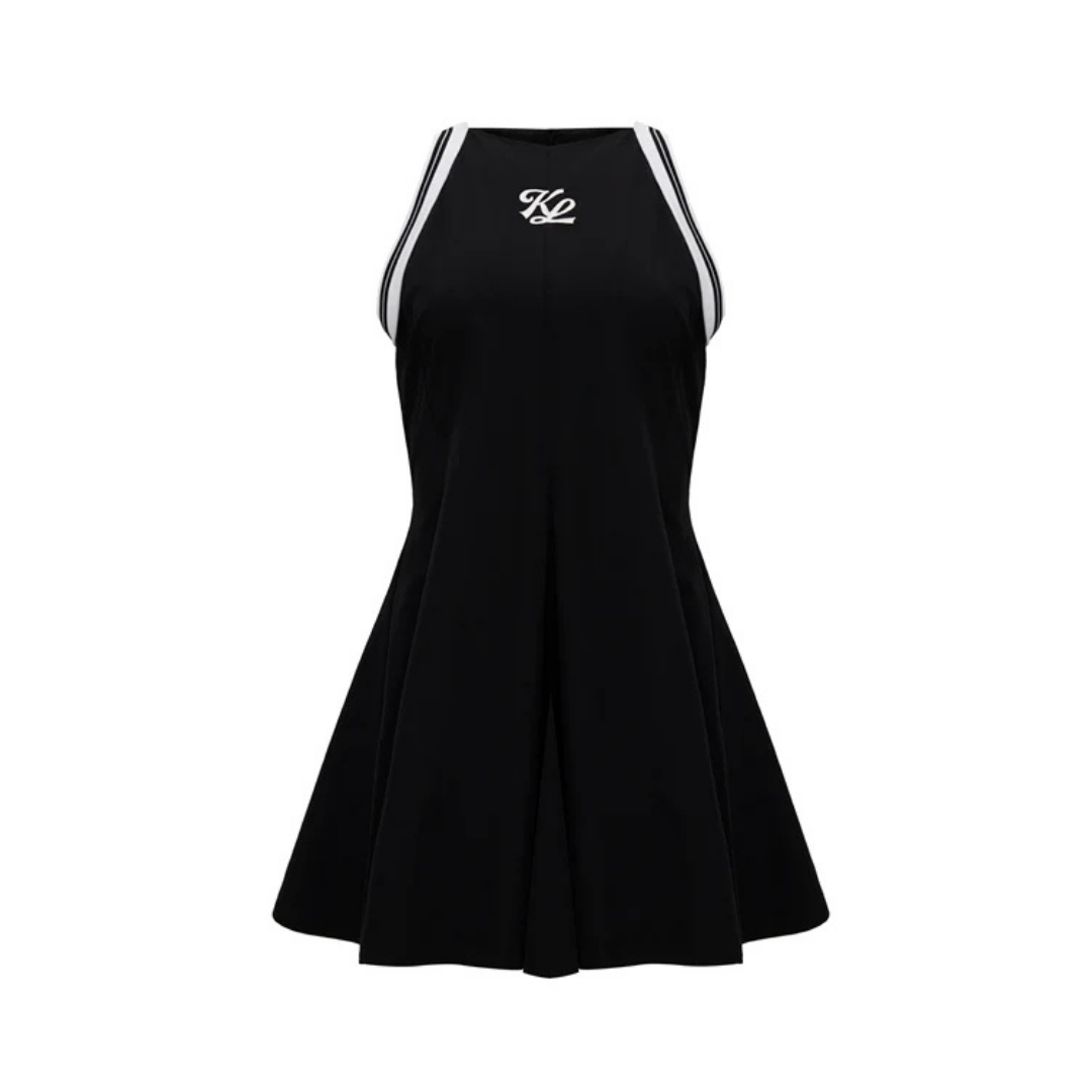 KHALHON GOLF - KHALHON GOLF Women's Saturday Contry Club Cutout Dress - The Agora Bangkok