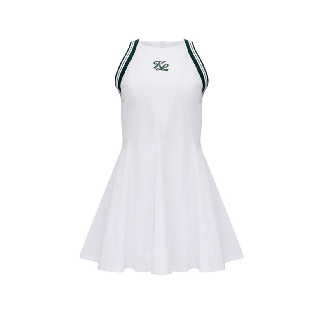 KHALHON GOLF - KHALHON GOLF Women's Saturday Contry Club Cutout Dress - The Agora Bangkok