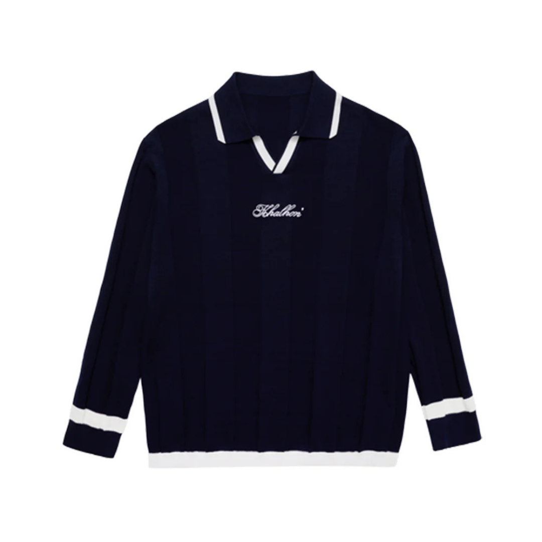 QUIET GOLF - QUIET GOLF Men's Heritage Stack T-Shirt - The Agora Bangkok