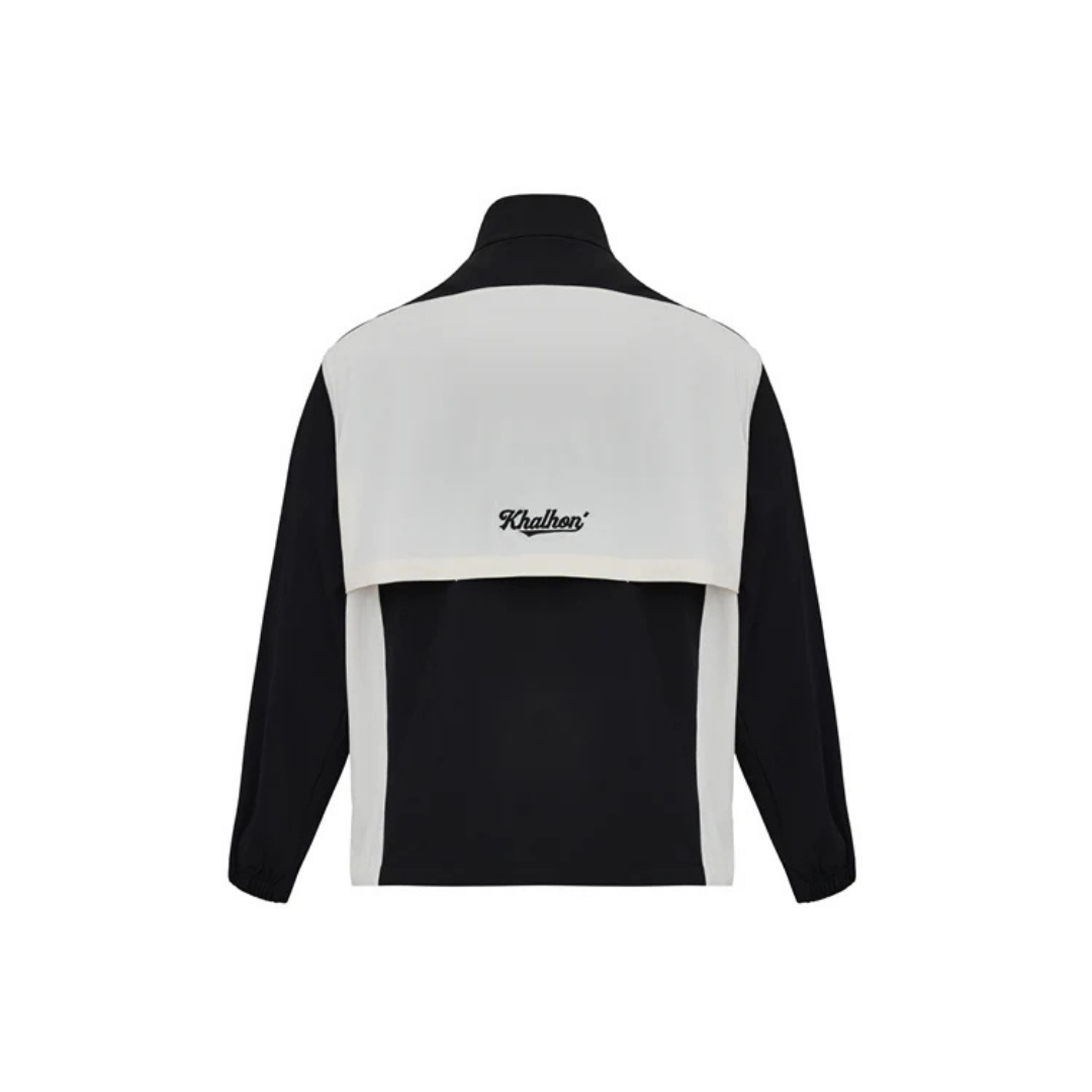 KHALHON GOLF - KHALHON GOLF Men's Coastal Meshback Anorak - The Agora Bangkok