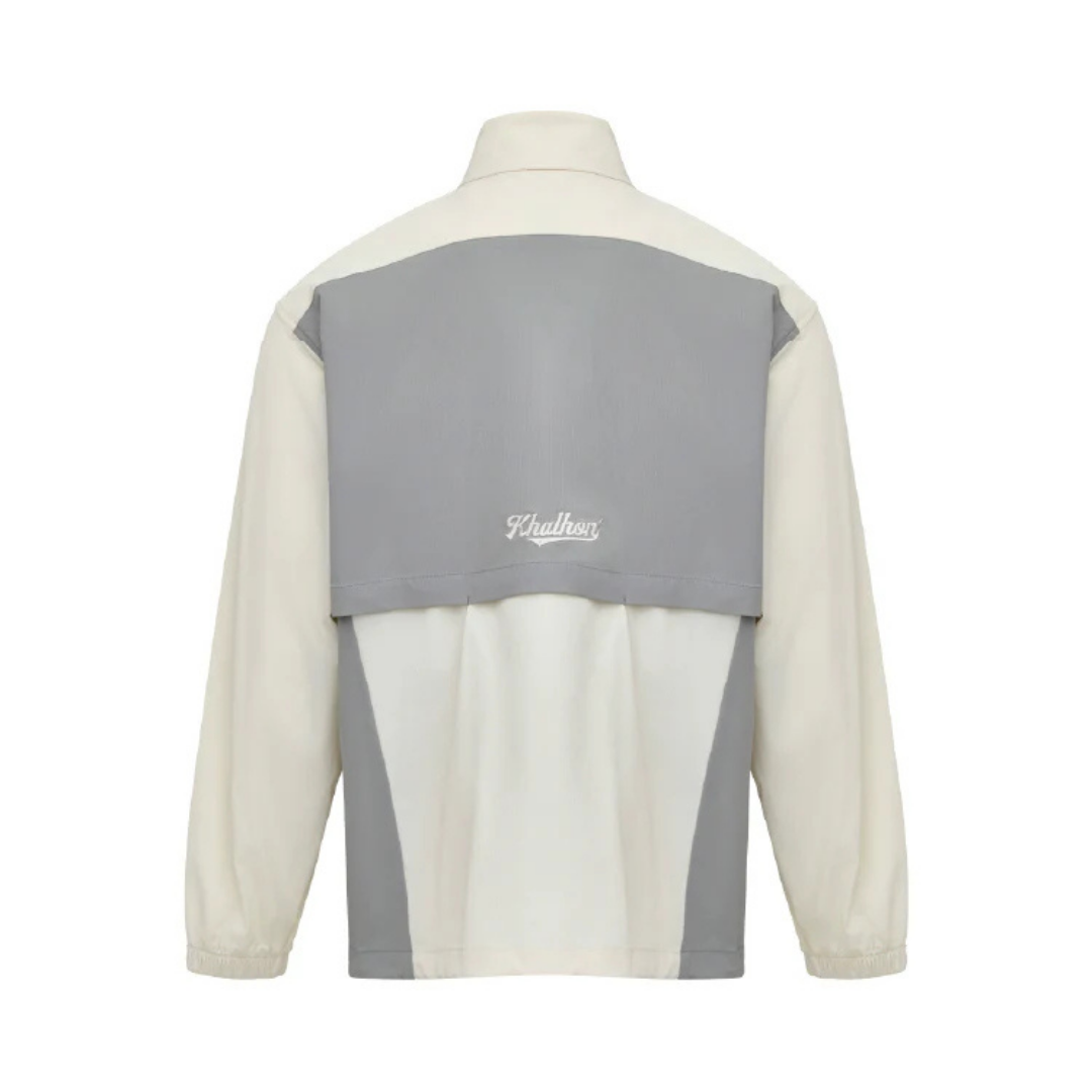 KHALHON GOLF - KHALHON GOLF Men's Coastal Meshback Anorak - The Agora Bangkok