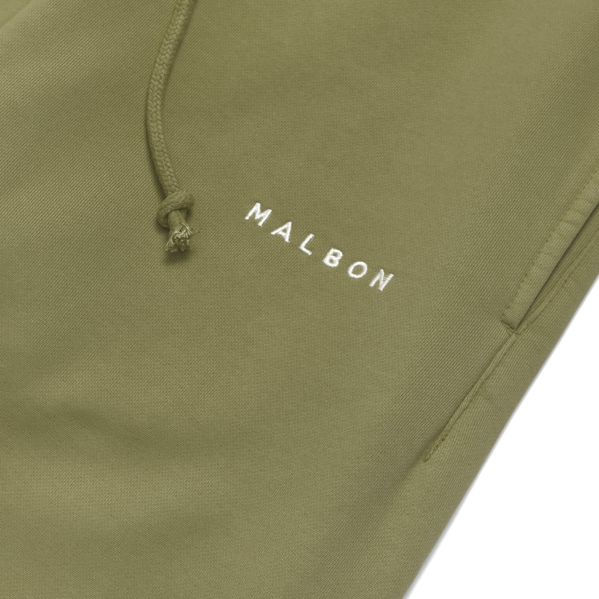 MALBON GOLF Men's Knoll Sweat Pant