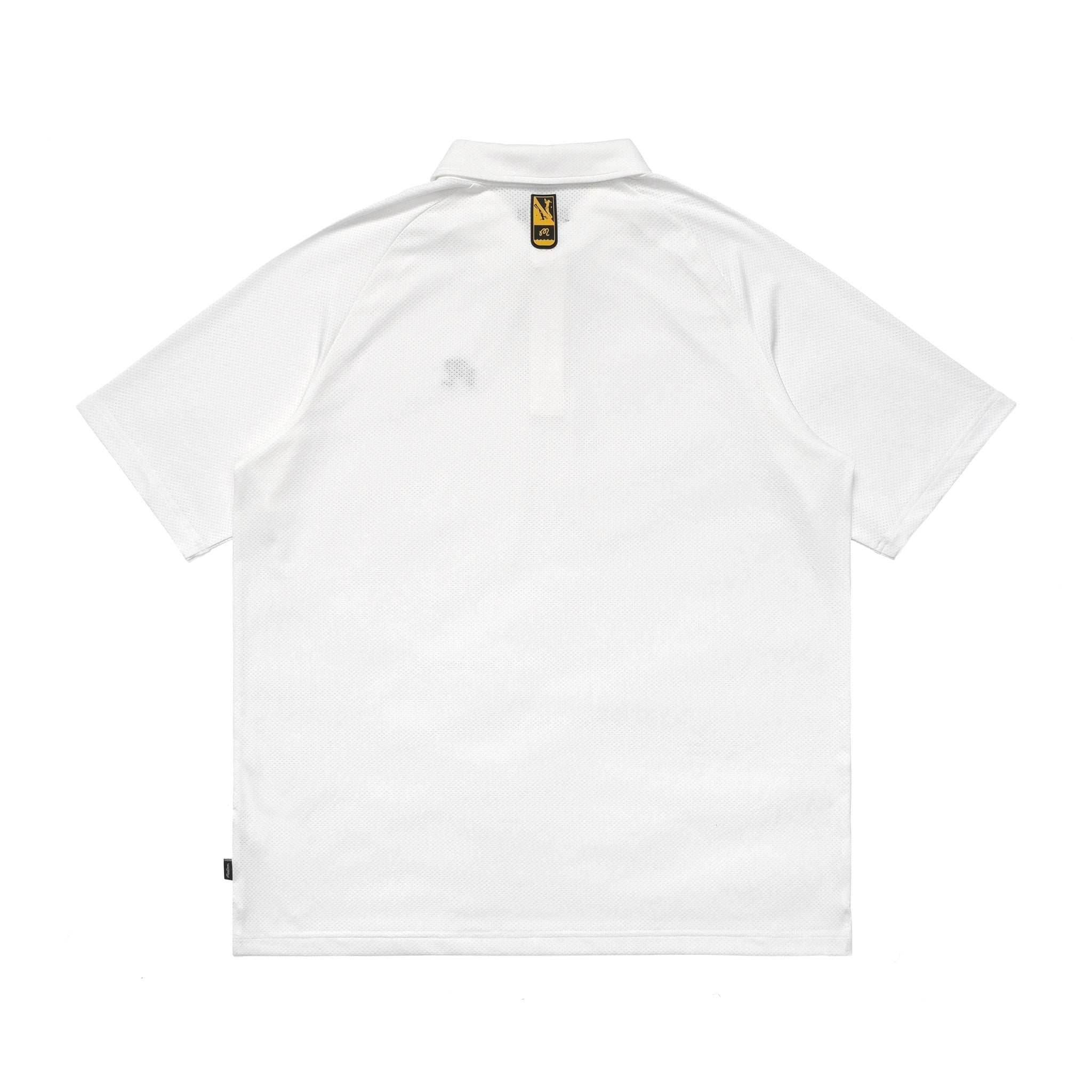 MALBON GOLF Men's A Mar Blackbird Polo