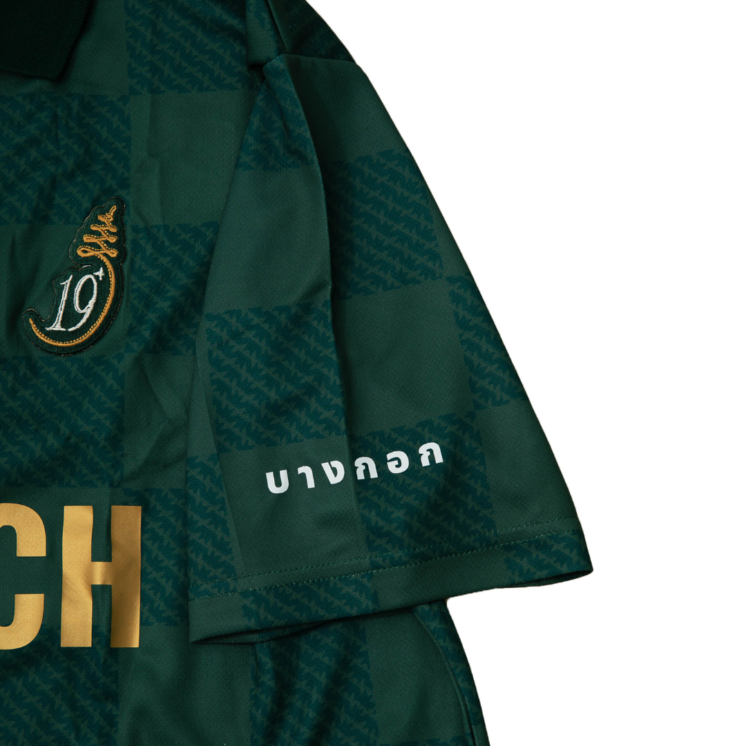 LOOM19 - LOOM19 Drop2 Yan-Tech Polo - The Agora Bangkok