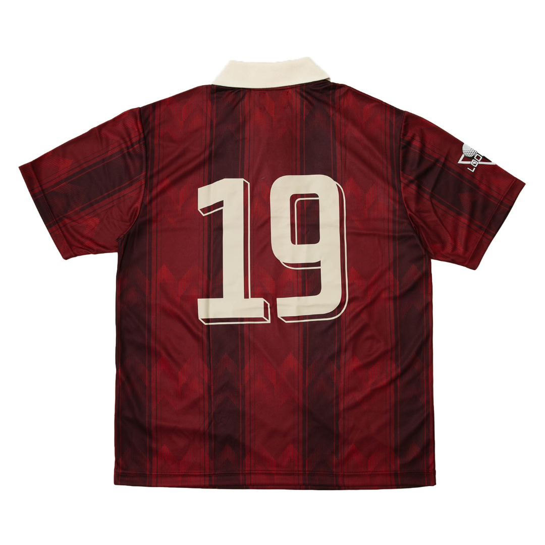 LOOM19 - LOOM19 Drop2 Yan-Tech Polo - The Agora Bangkok