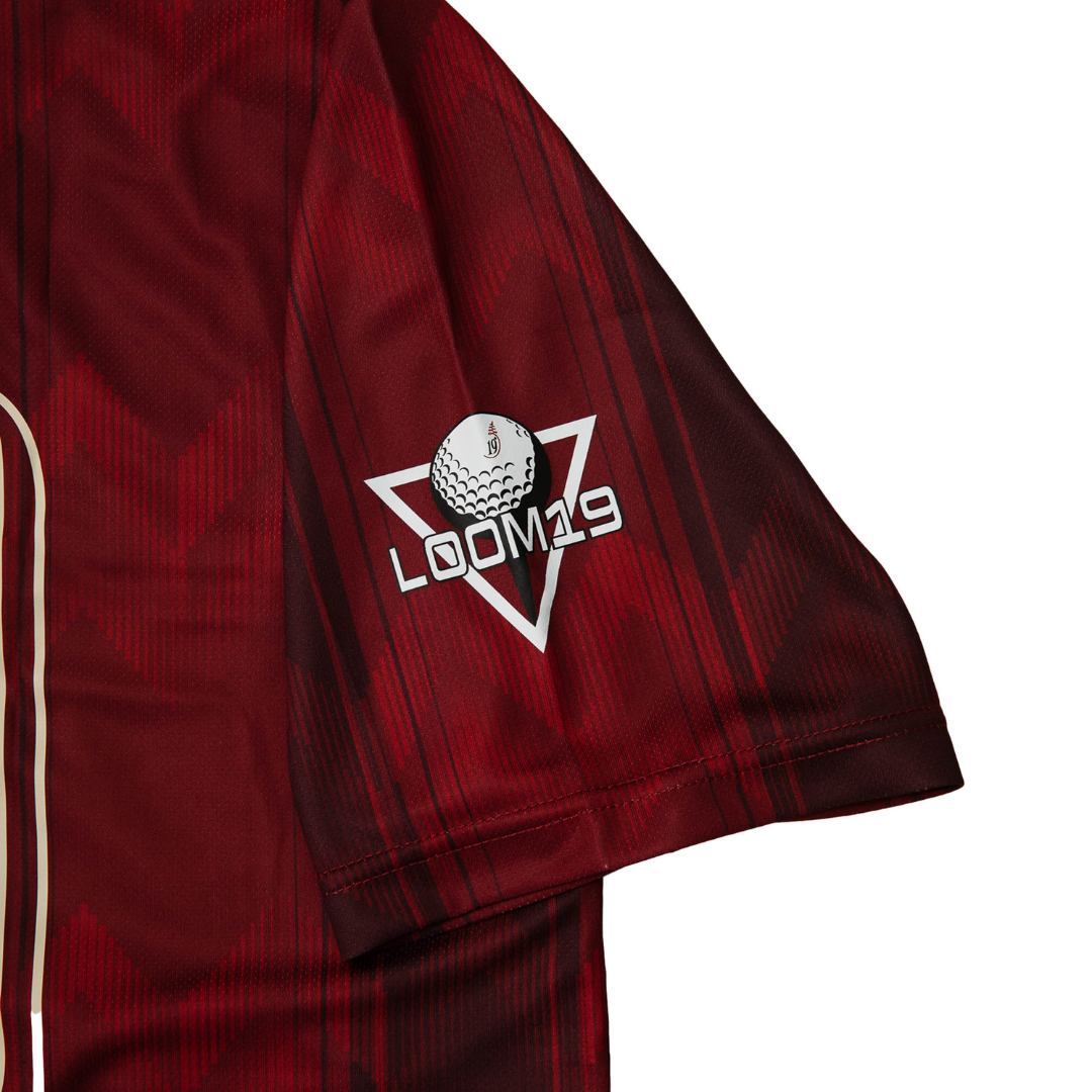 LOOM19 - LOOM19 Drop2 Yan-Tech Polo - The Agora Bangkok