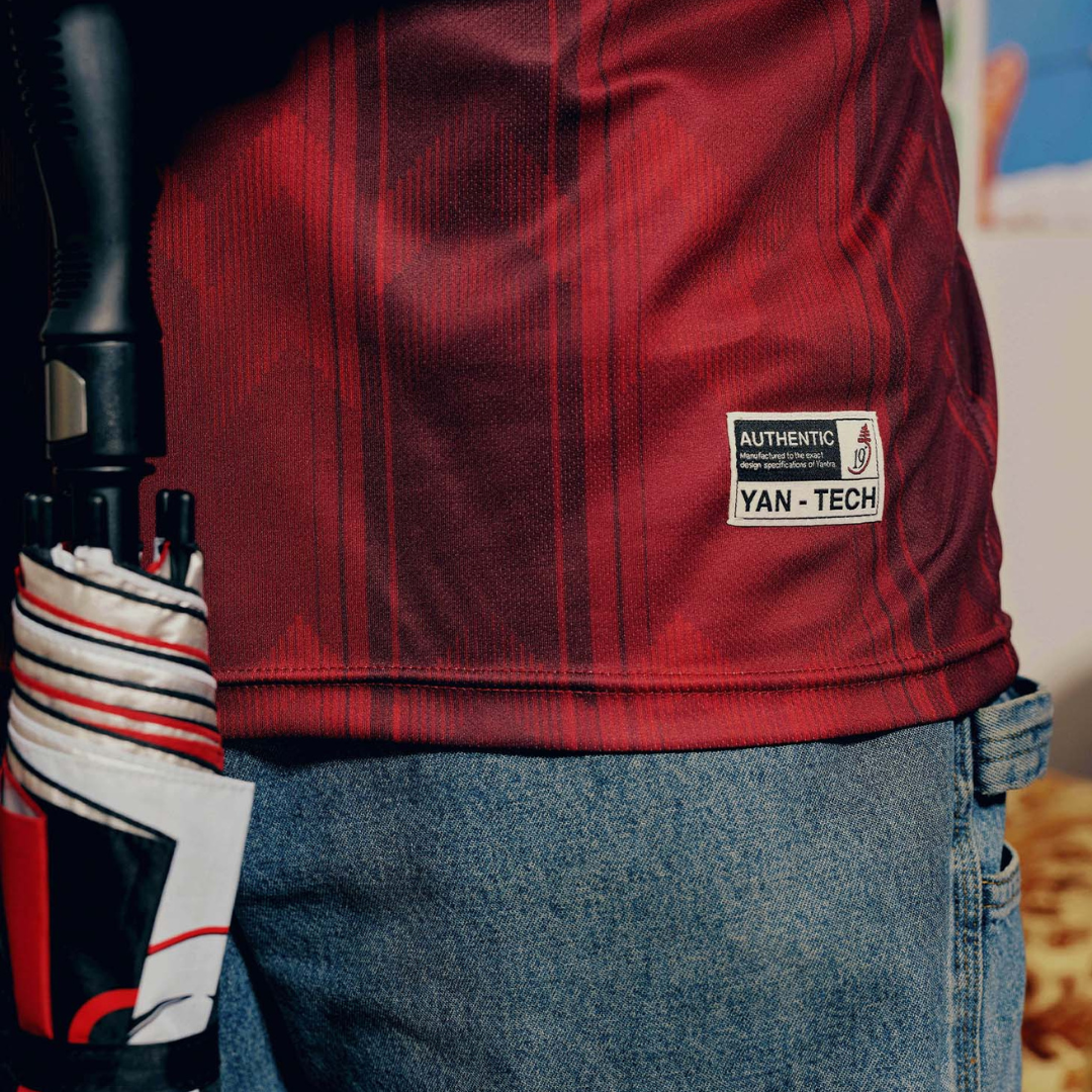 LOOM19 - LOOM19 Drop2 Yan-Tech Polo - The Agora Bangkok