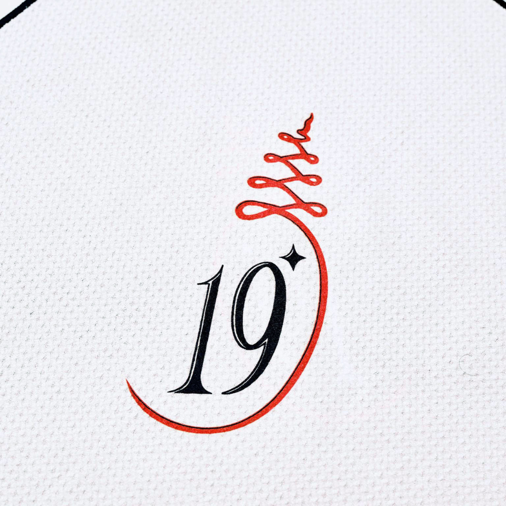 LOOM19 - LOOM19 Yan-Tech Golf Towel - The Agora Bangkok