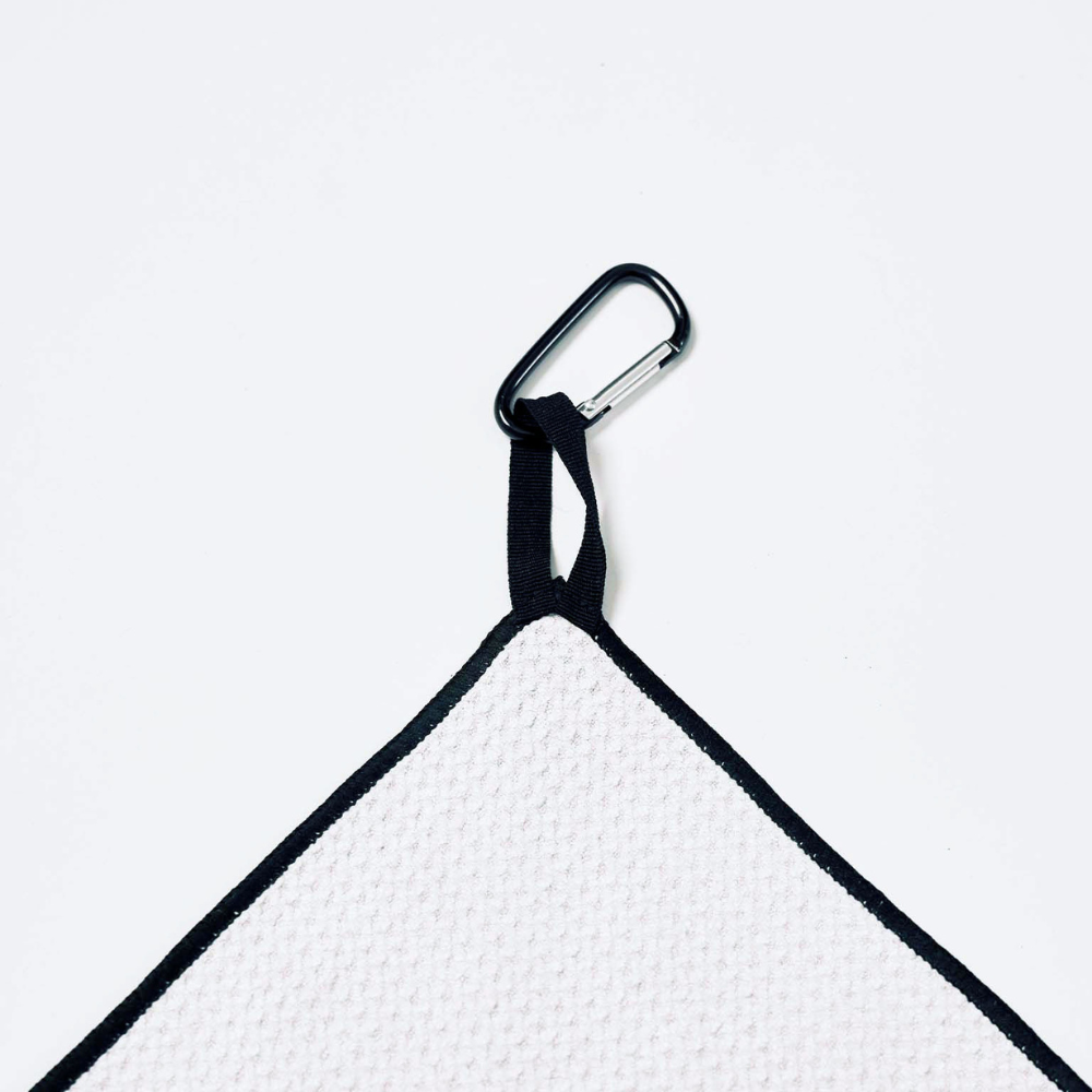 LOOM19 - LOOM19 Yan-Tech Golf Towel - The Agora Bangkok