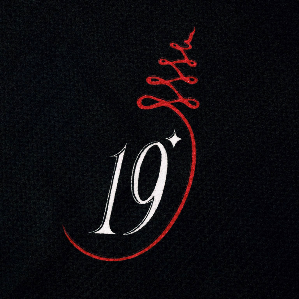 LOOM19 - LOOM19 Yan-Tech Golf Towel - The Agora Bangkok