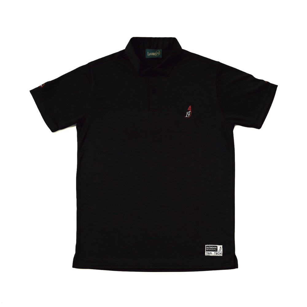 LOOM19 - LOOM19 Men's Yan-Tech Polo - The Agora Bangkok