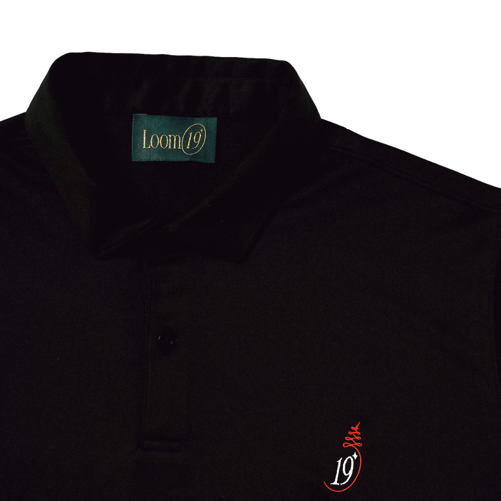 LOOM19 - LOOM19 Men's Yan-Tech Polo - The Agora Bangkok
