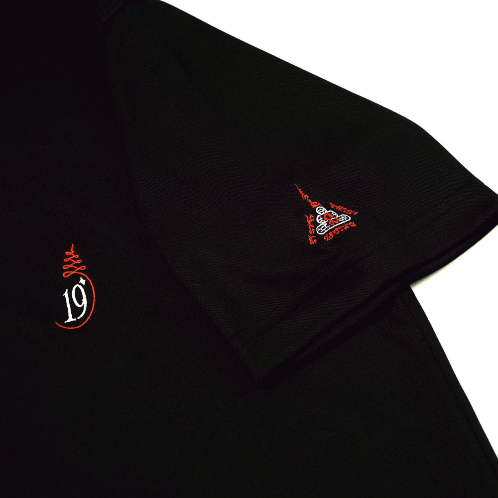 LOOM19 - LOOM19 Men's Yan-Tech Polo - The Agora Bangkok