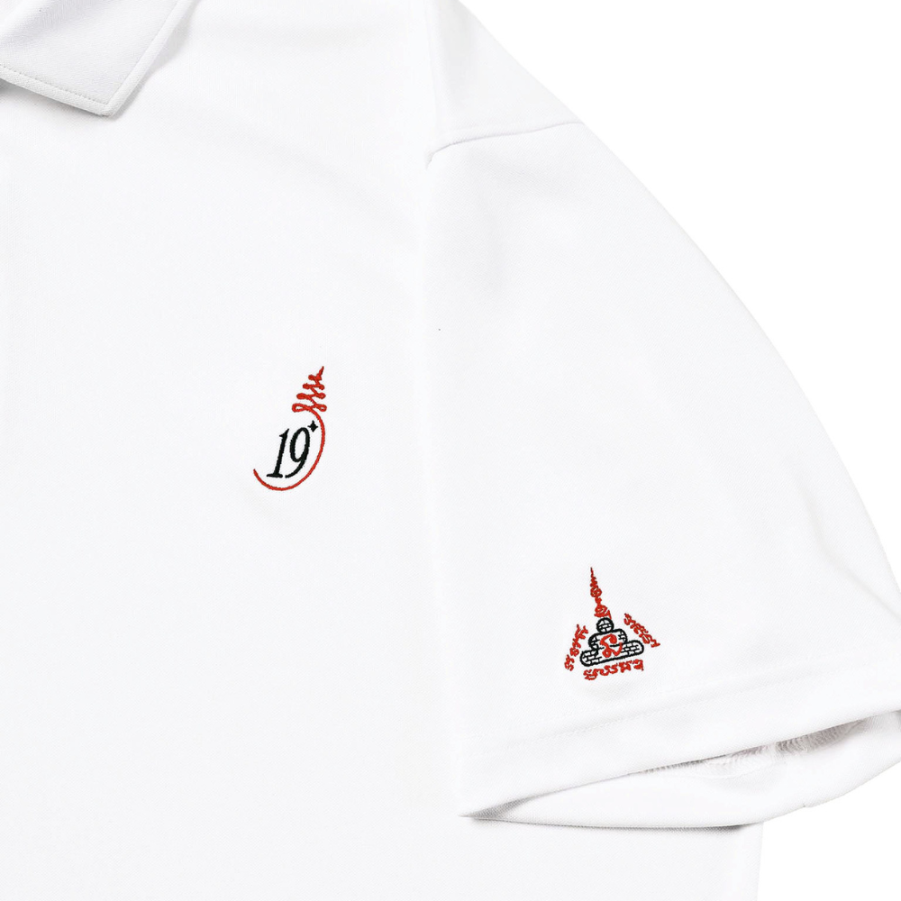 LOOM19 - LOOM19 Men's Yan-Tech Polo - The Agora Bangkok