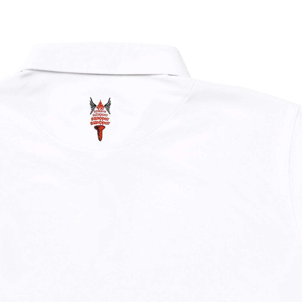 LOOM19 - LOOM19 Men's Yan-Tech Polo - The Agora Bangkok