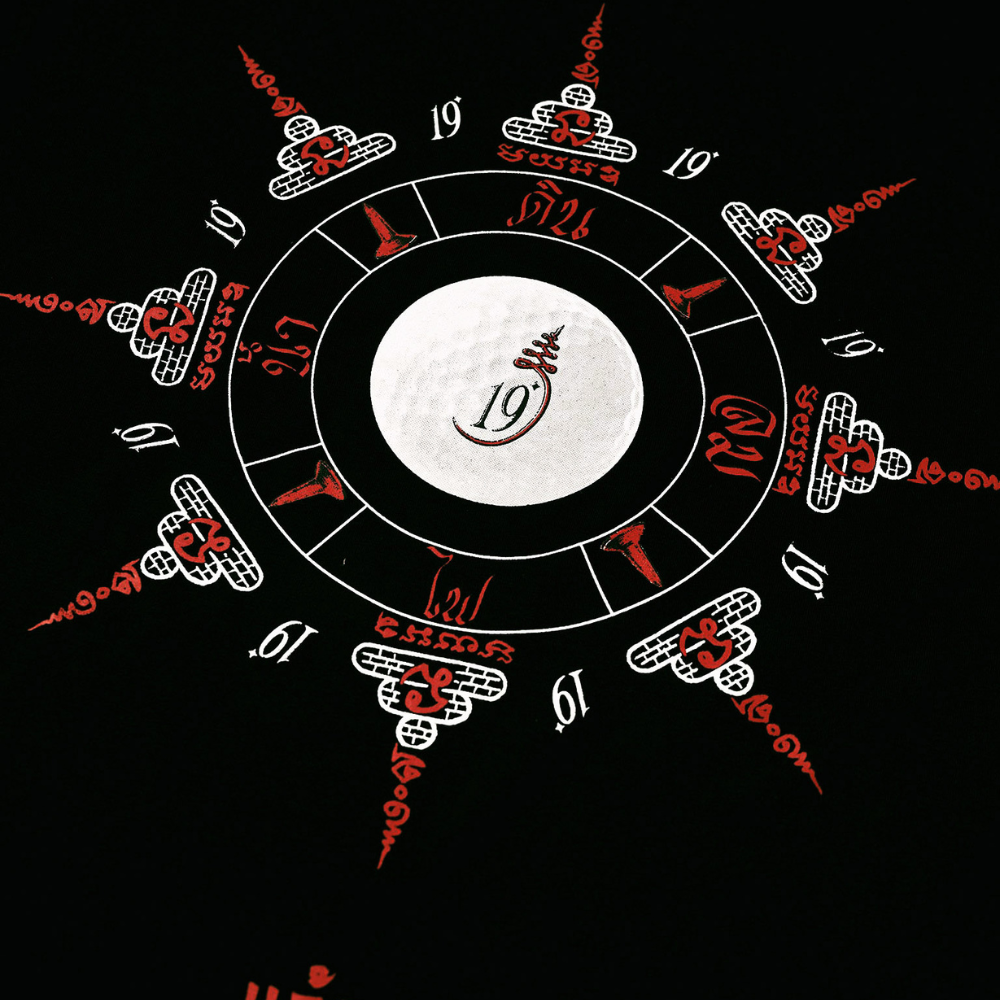 LOOM19 - LOOM19 Men's Yan-Tech T-Shirt - The Agora Bangkok