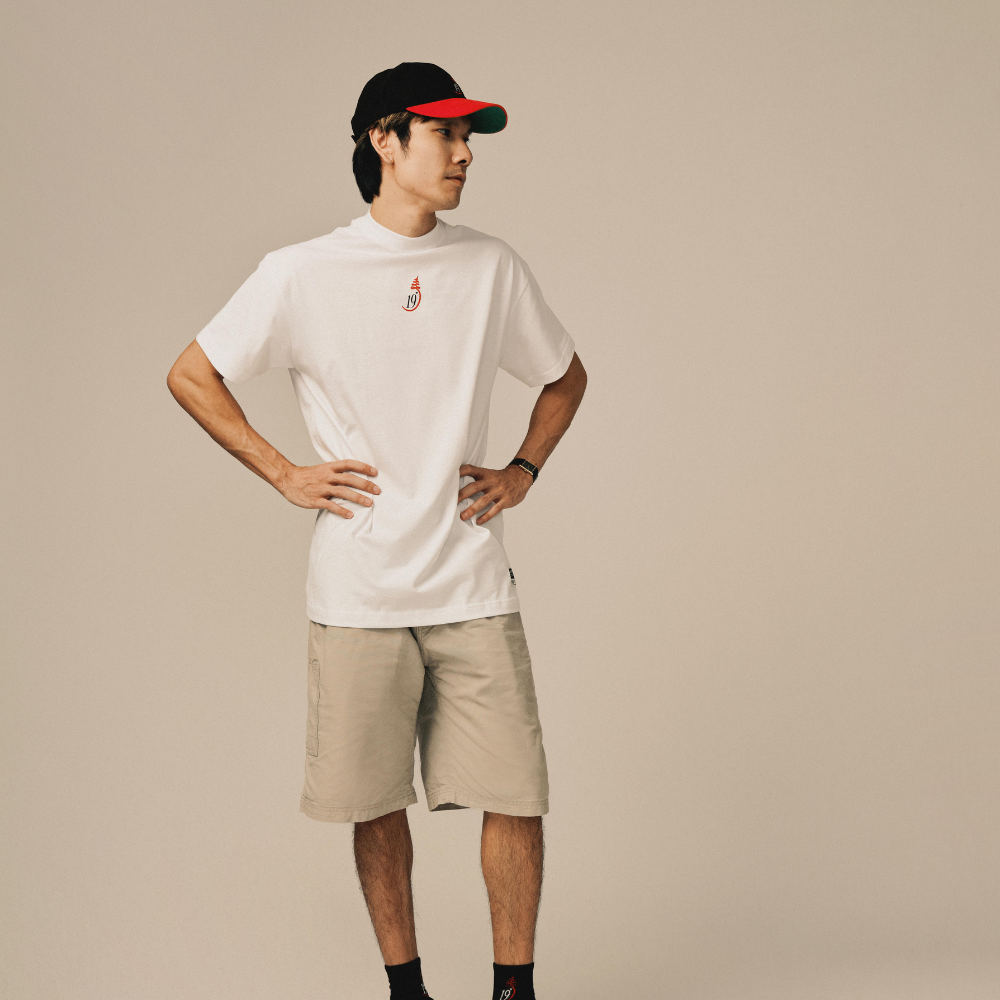 LOOM19 - LOOM19 Men's Yan-Tech T-Shirt - The Agora Bangkok