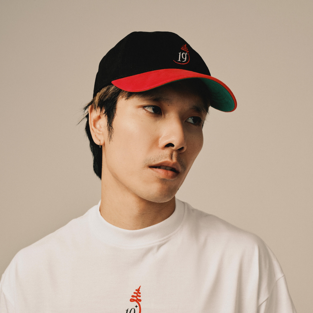 LOOM19 - LOOM19 Yan-Tech Cap - The Agora Bangkok