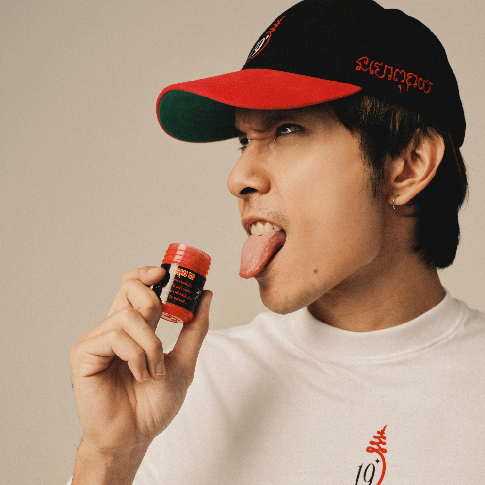 LOOM19 - LOOM19 Yan-Tech Cap - The Agora Bangkok