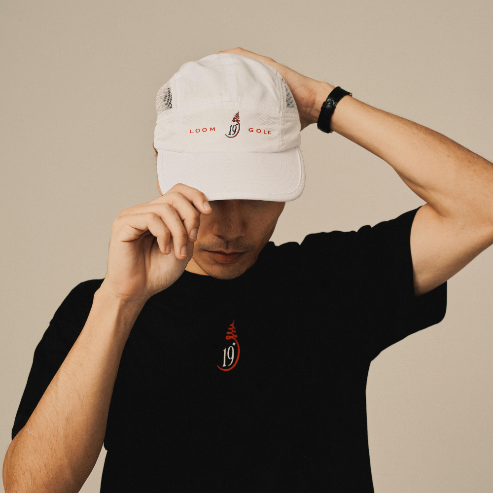 LOOM19 - LOOM19 Yan-Tech Cap - The Agora Bangkok