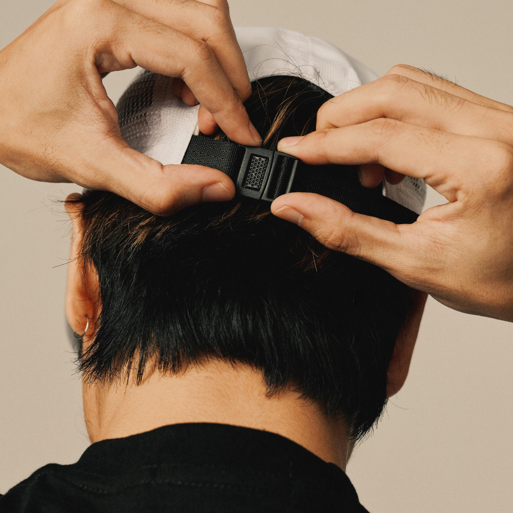 LOOM19 - LOOM19 Yan-Tech Cap - The Agora Bangkok