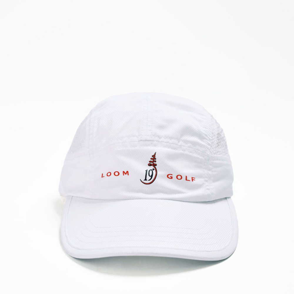 LOOM19 - LOOM19 Yan-Tech Cap - The Agora Bangkok