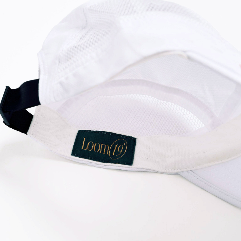 LOOM19 - LOOM19 Yan-Tech Cap - The Agora Bangkok