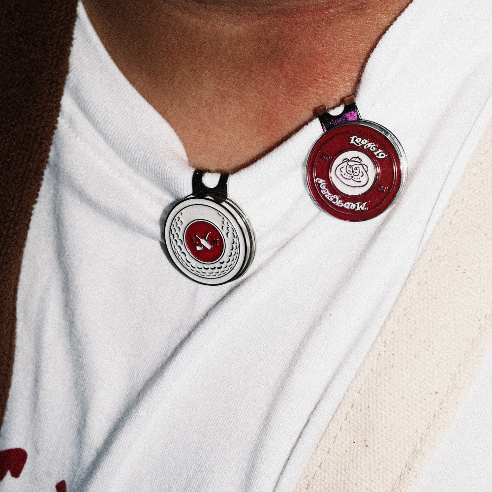 LOOM19 - LOOM19 x MOD KAEW Ball Marker - The Agora Bangkok