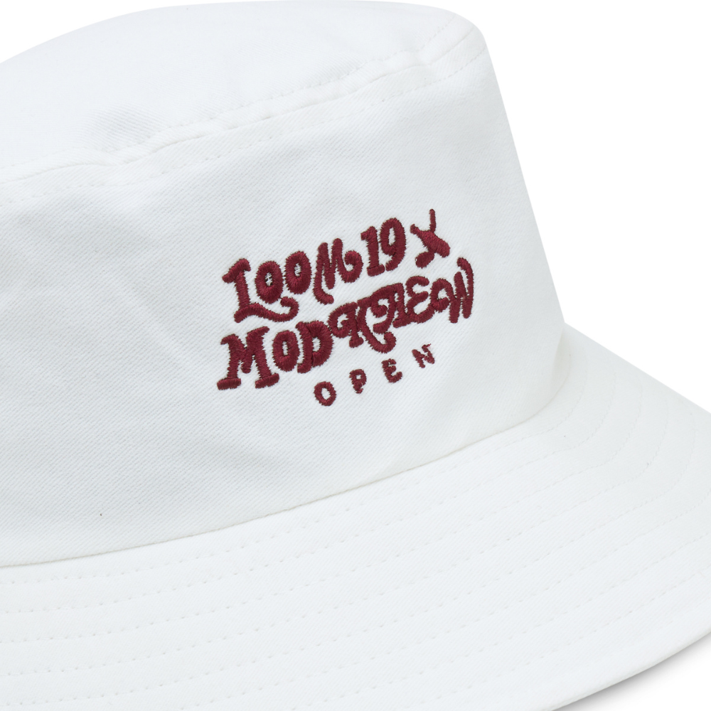 LOOM19 : x MOD KAEW Bucket Hat I The Agora