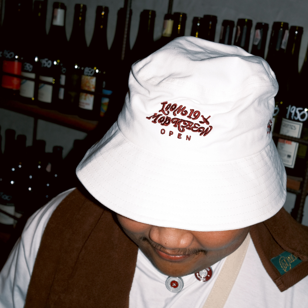 LOOM19 : x MOD KAEW Bucket Hat I The Agora