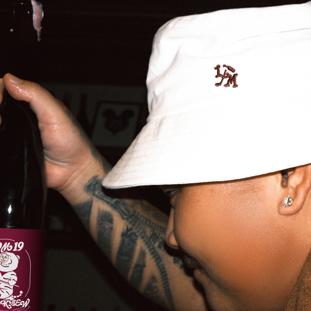 LOOM19 - LOOM19 x MOD KAEW Bucket Hat - The Agora Bangkok