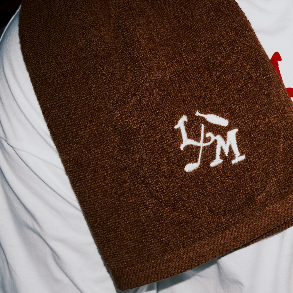 LOOM19 - LOOM19 x MOD KAEW Towel - The Agora Bangkok