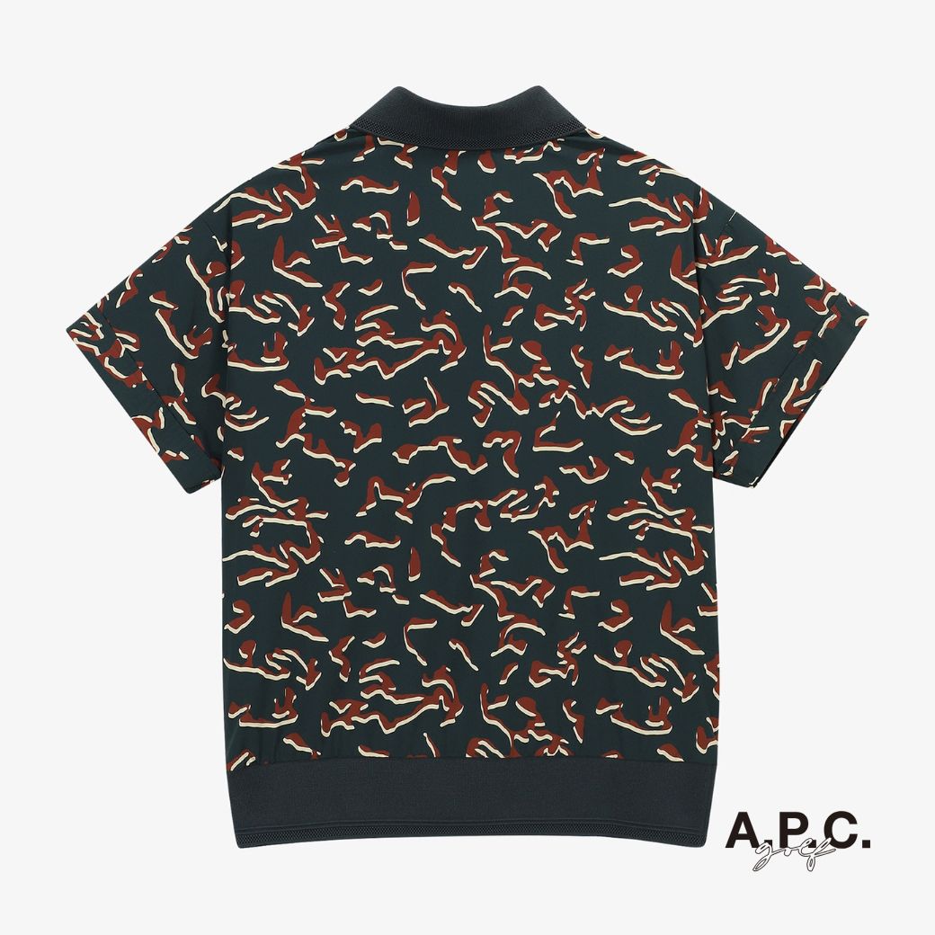 A.P.C. GOLF - A.P.C. Golf Leo T-shirt - The Agora Bangkok