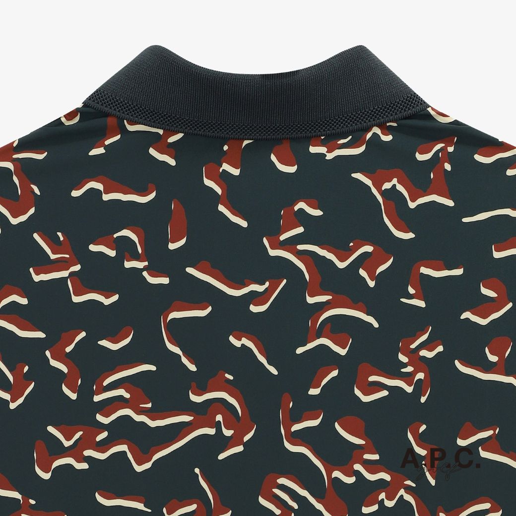 A.P.C. GOLF - A.P.C. Golf Leo T-shirt - The Agora Bangkok