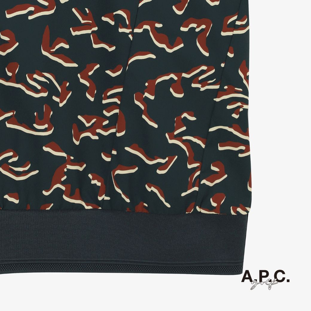 A.P.C. GOLF - A.P.C. Golf Leo T-shirt - The Agora Bangkok
