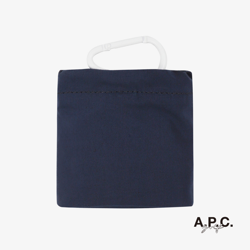 A.P.C. GOLF - A.P.C. Golf Lili Tee Pouch - The Agora Bangkok