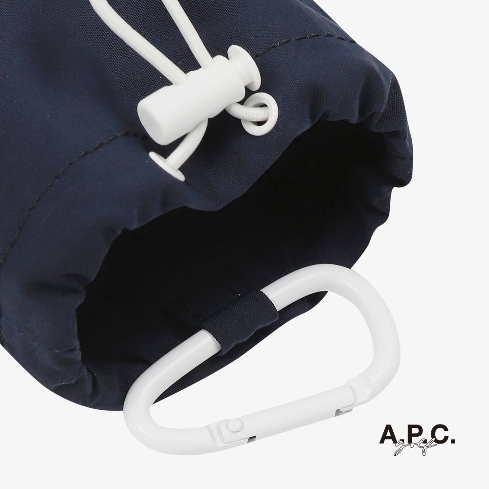 A.P.C. GOLF - A.P.C. Golf Lili Tee Pouch - The Agora Bangkok