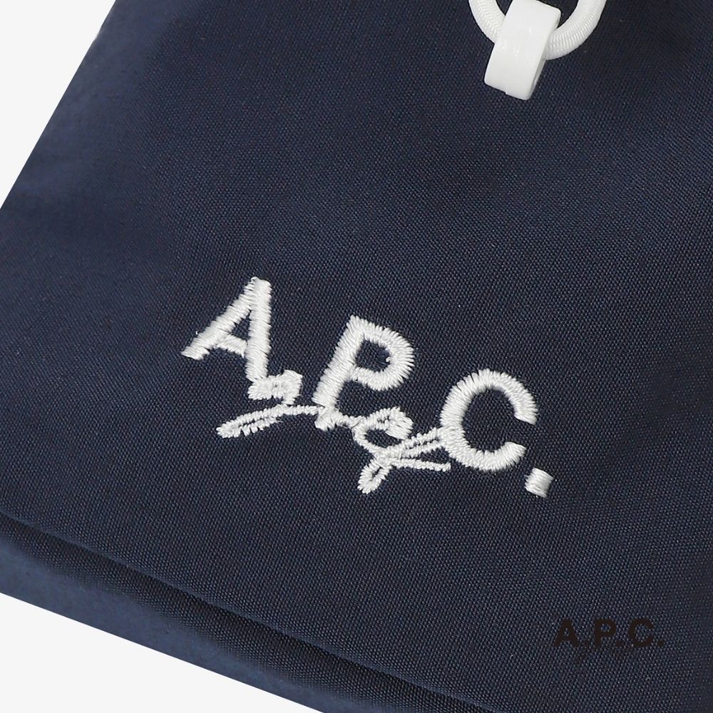 A.P.C. GOLF - A.P.C. Golf Lili Tee Pouch - The Agora Bangkok