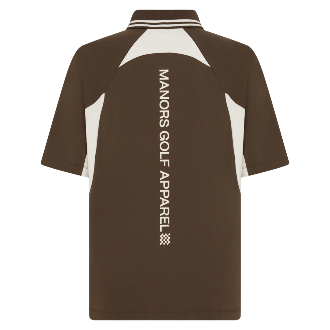 MANORS - MANORS Men's Arc Polo - The Agora Bangkok