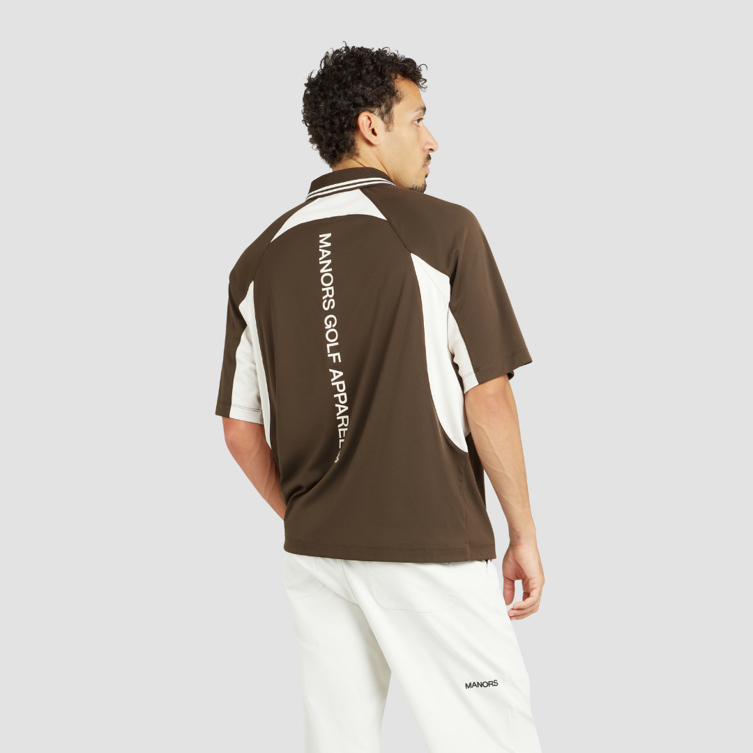 MANORS - MANORS Men's Arc Polo - The Agora Bangkok