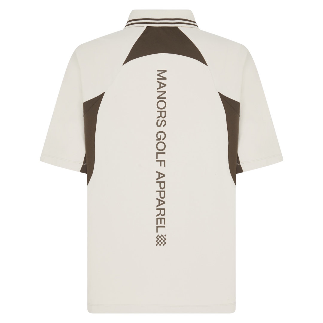 MANORS - MANORS Men's Arc Polo - The Agora Bangkok