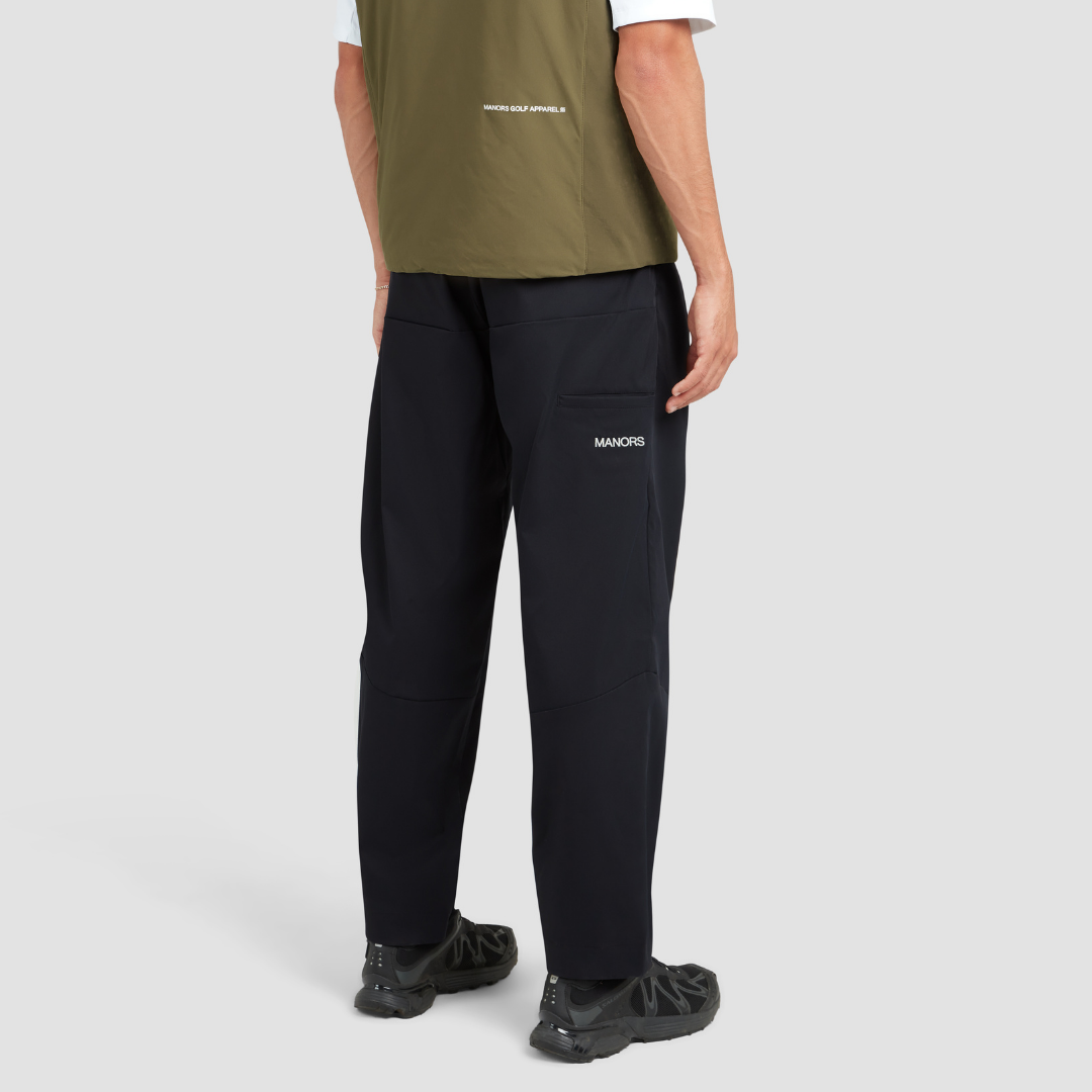 MANORS - MANORS Men's Greenskeeper Chino Trousers - The Agora Bangkok
