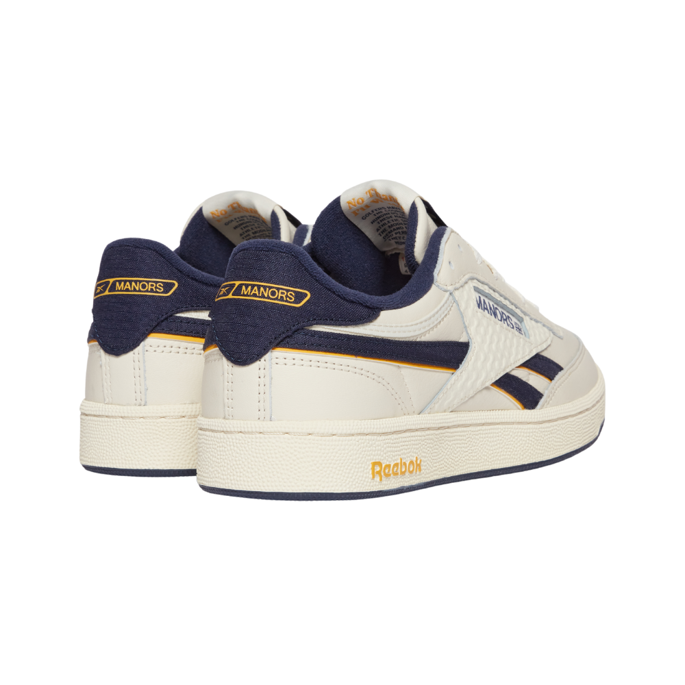 MANORS - MANORS X REEBOK Club C Revenge | The Agora