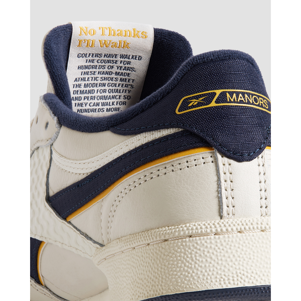 MANORS - MANORS X REEBOK Club C Revenge | The Agora