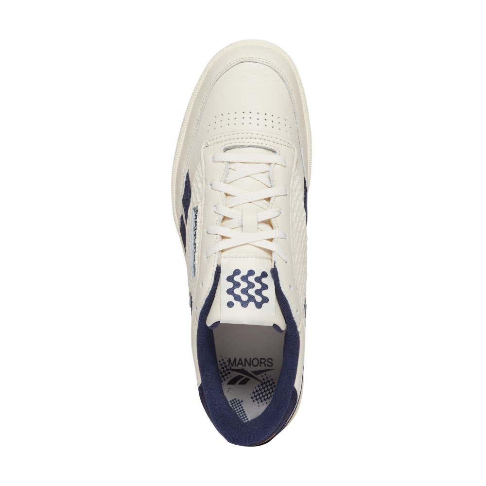MANORS - MANORS X REEBOK Club C Revenge | The Agora