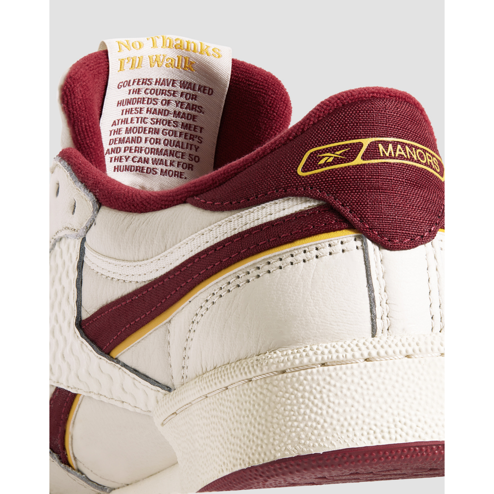 MANORS - MANORS X REEBOK Club C Revenge | The Agora MANORS - MANORS X REEBOK Club C Revenge | The Agora